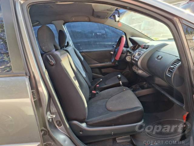 2008 HONDA FIT 