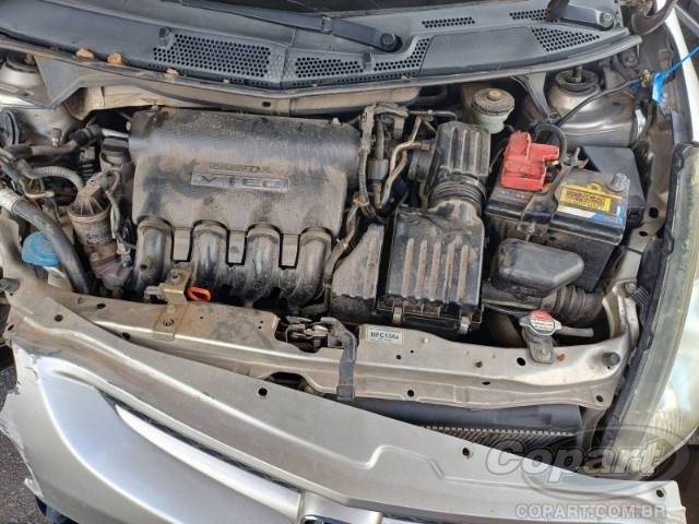 2007 HONDA FIT 
