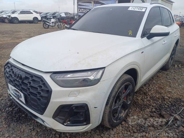 2021 AUDI Q5 