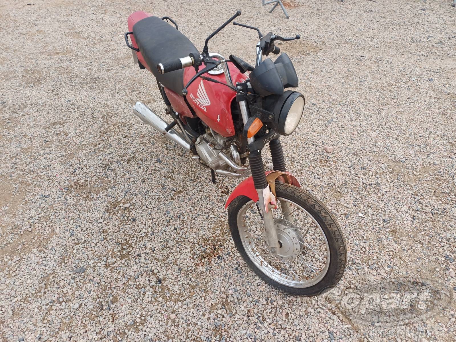 2005 HONDA CG 150