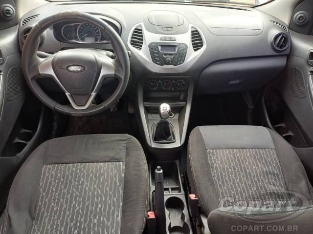 2015 FORD KA 