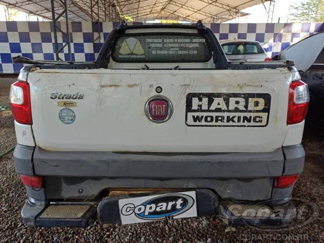 2019 FIAT STRADA 