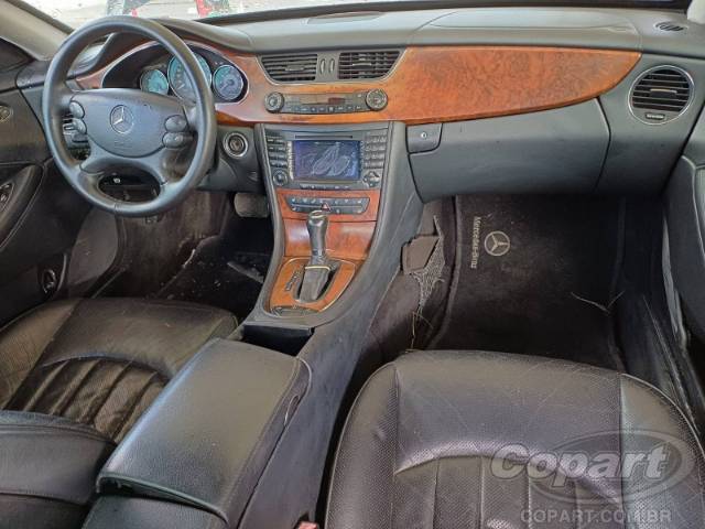 2006 MERCEDES BENZ CLASSE CLS 