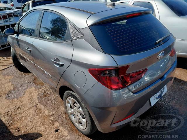 2021 HYUNDAI HB20 