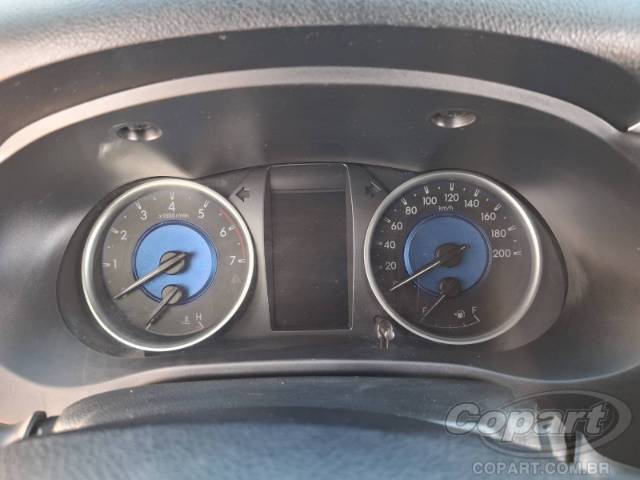 2019 TOYOTA HILUX CD 