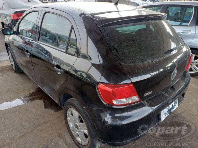 2009 VOLKSWAGEN GOL 