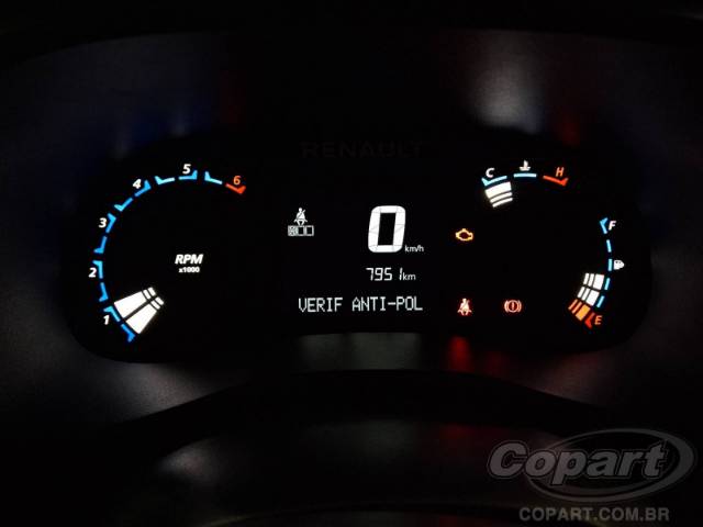 2025 RENAULT KWID 