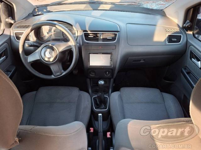 2011 VOLKSWAGEN FOX 