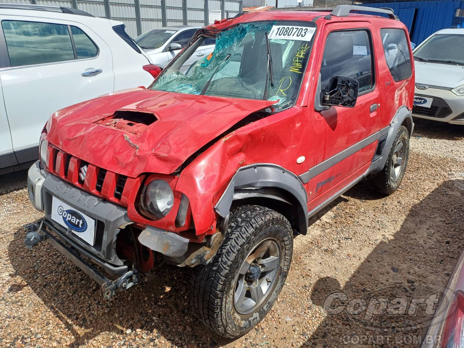 Foto 2: 2016 SUZUKI JIMNY
