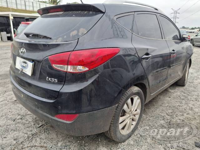 2012 HYUNDAI IX35 
