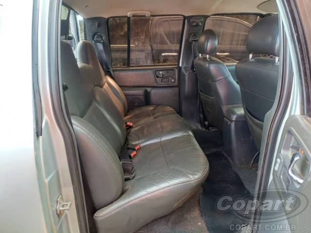 2010 CHEVROLET S10 CABINE DUPLA 