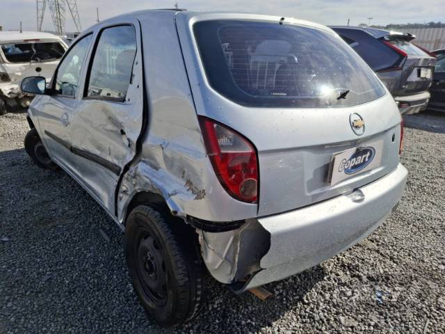 2010 CHEVROLET CELTA 