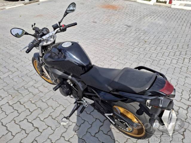 2008 YAMAHA FZ6 