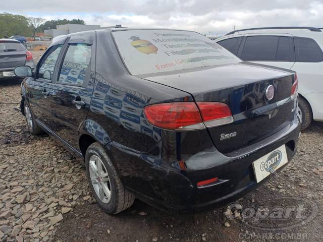 2013 FIAT SIENA 