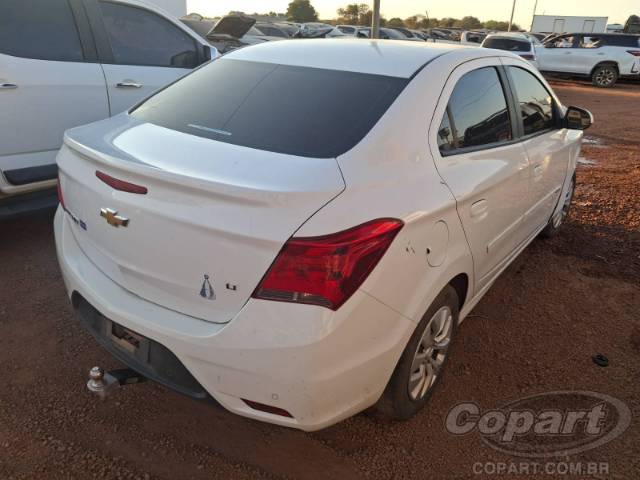 2018 CHEVROLET PRISMA 