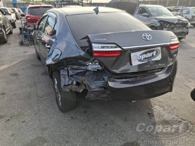 2019 TOYOTA COROLLA 