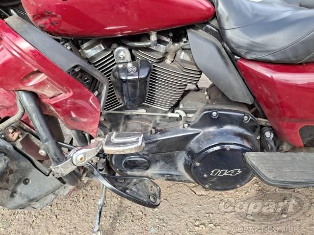 2021 HARLEY-DAVIDSON TOURING 