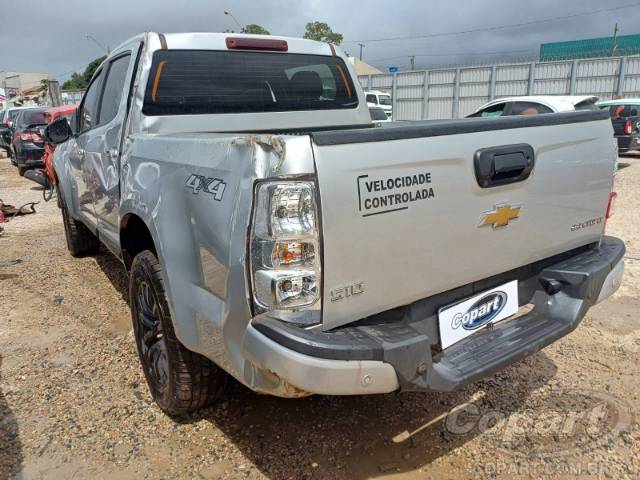 2023 CHEVROLET S10 CABINE DUPLA 