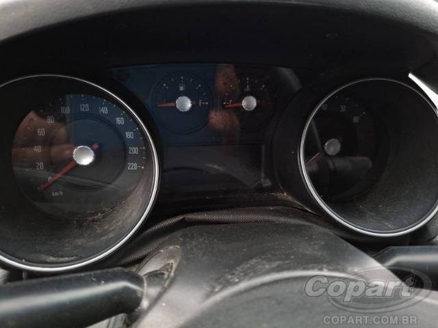 2016 FIAT PUNTO 