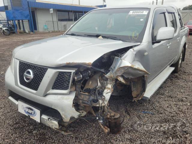 2014 NISSAN FRONTIER CD 