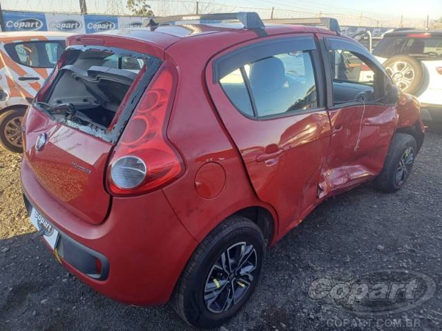 2016 FIAT PALIO 