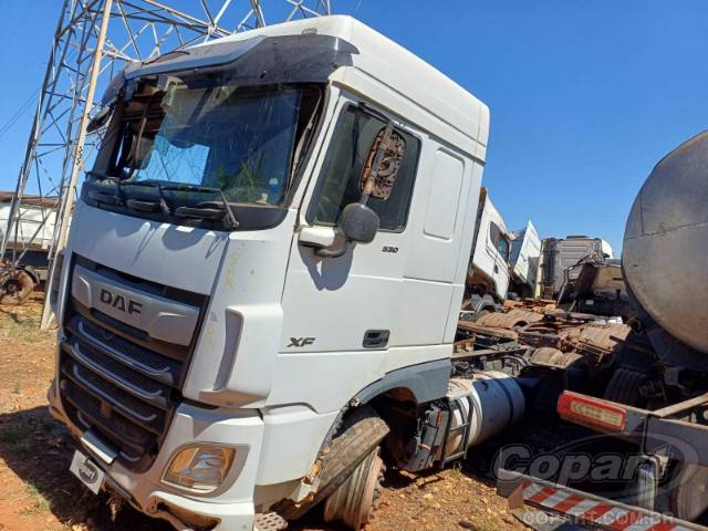2023 DAF XF 