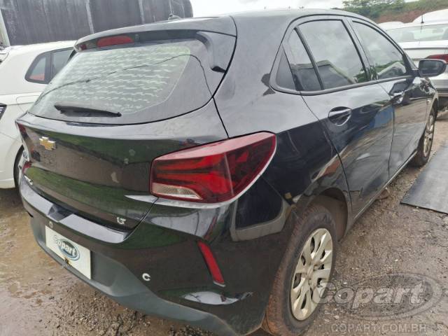 2020 CHEVROLET ONIX 