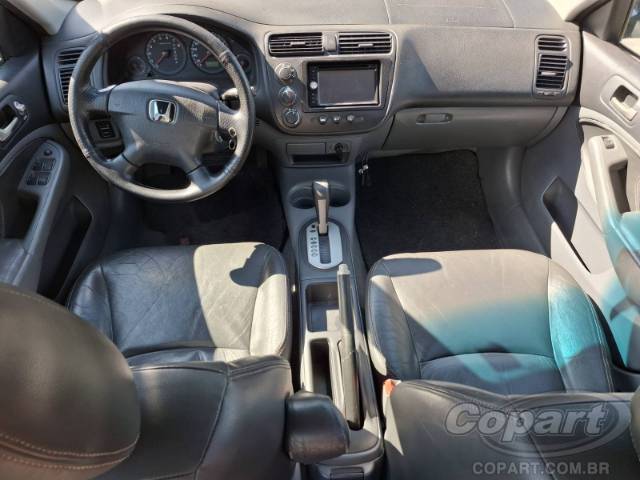 2005 HONDA CIVIC 