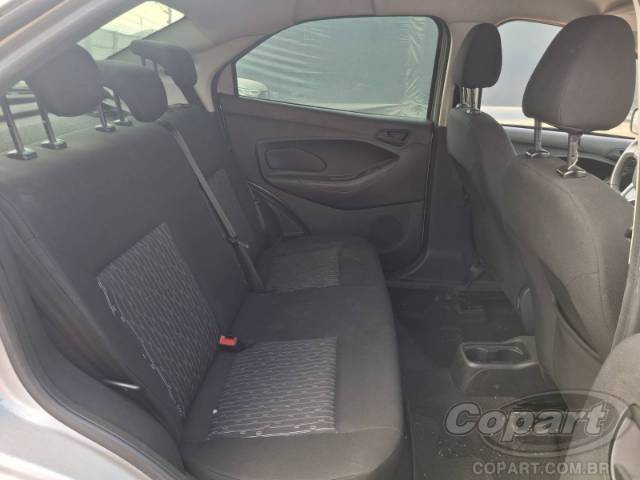 2020 FORD KA SEDAN 