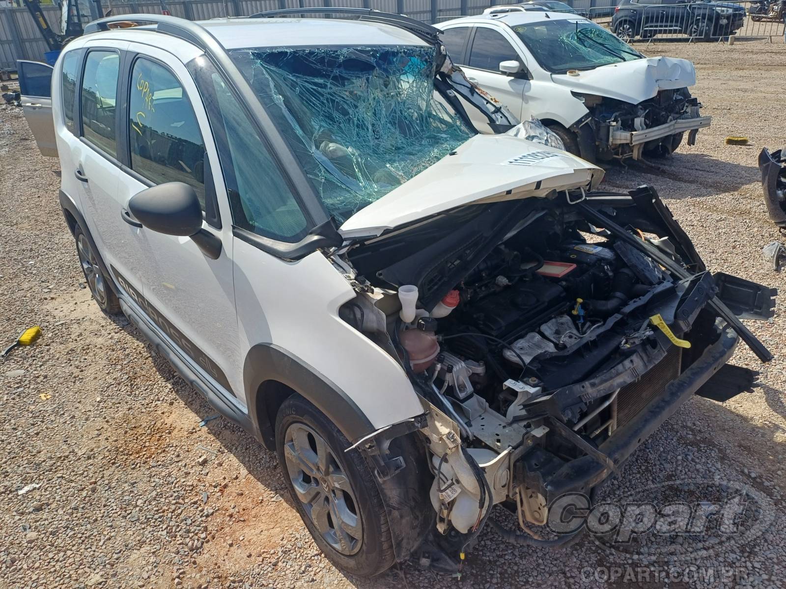 CITROEN AIRCROSS 1.5