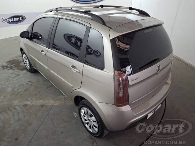 2012 FIAT IDEA 