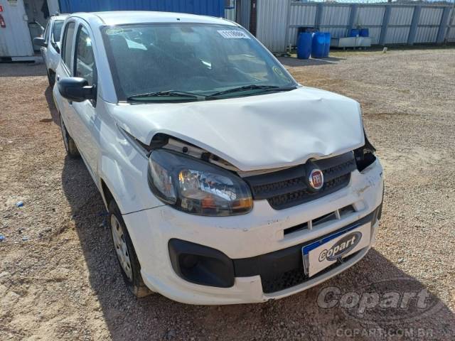 2020 FIAT UNO 