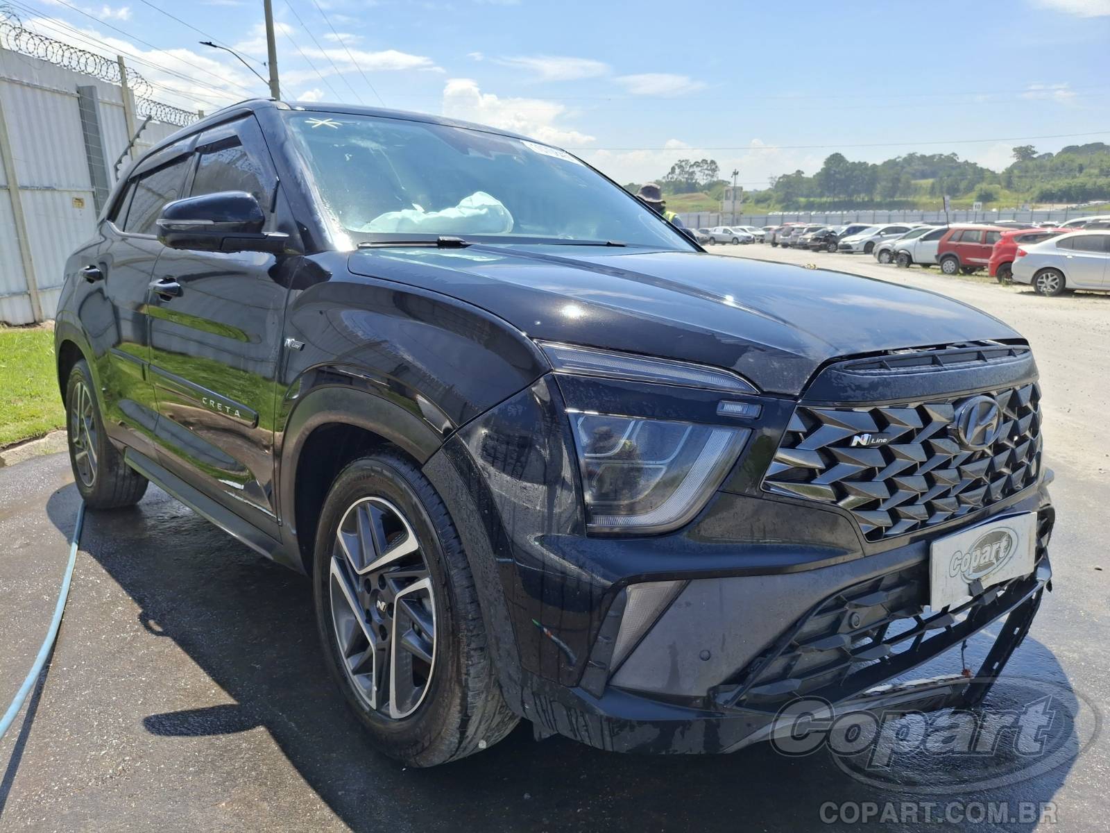 Hyundai Creta 2025 SUV