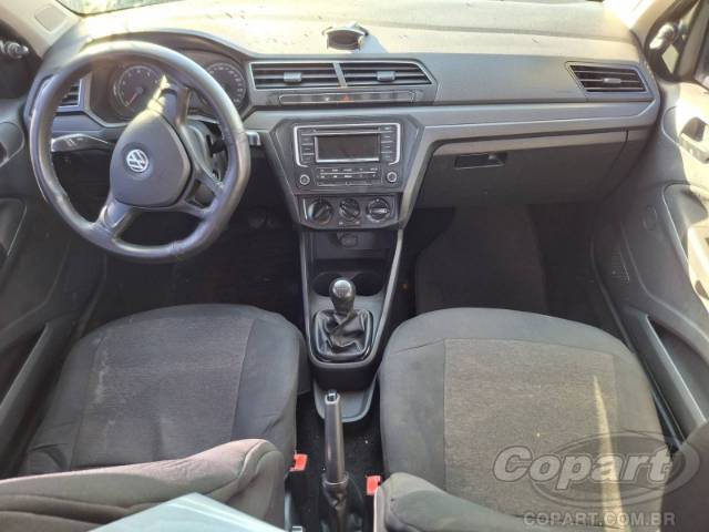 2020 VOLKSWAGEN GOL 