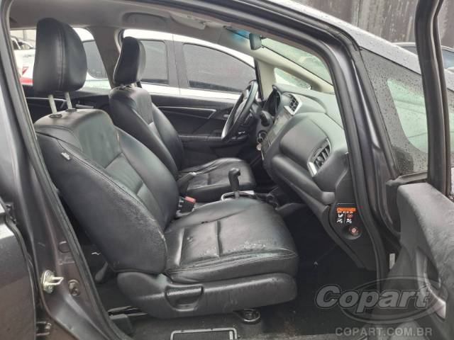 2018 HONDA FIT 