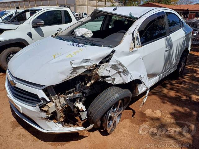 2018 CHEVROLET PRISMA 