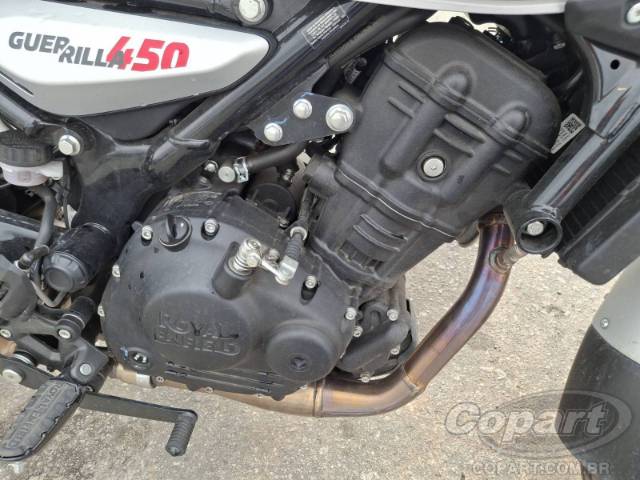 2026 ROYAL ENFIELD Guerrilla 