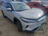 2026 TOYOTA COROLLA CROSS 