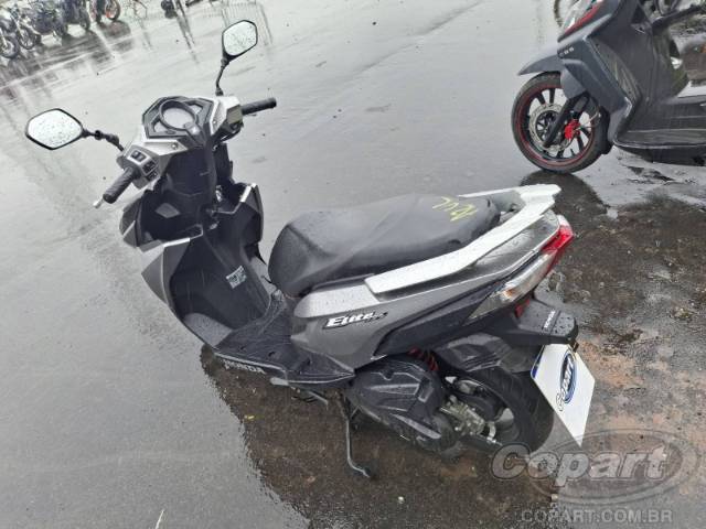 2024 HONDA ELITE 