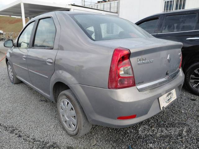 2011 RENAULT LOGAN 
