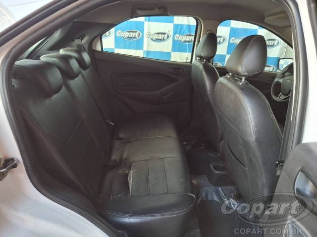 2018 FORD KA 