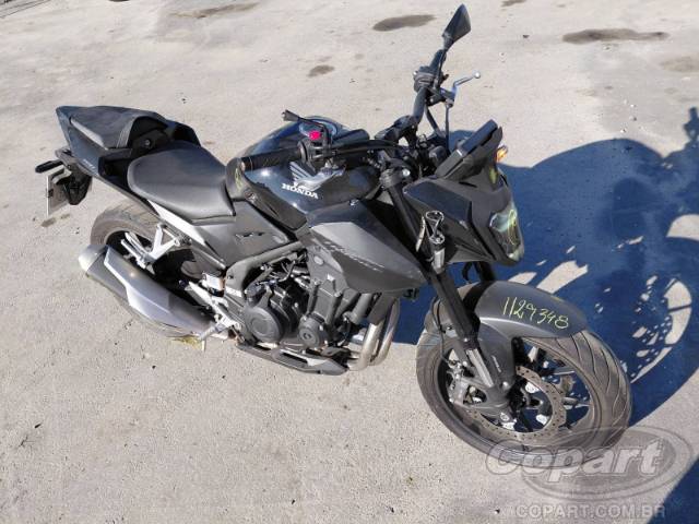 2026 HONDA CB 500 