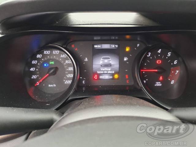 2024 FIAT CRONOS 