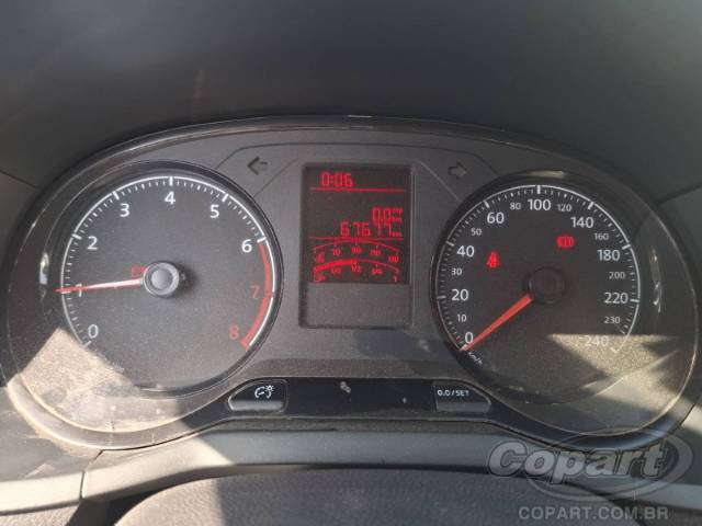 2022 VOLKSWAGEN GOL 