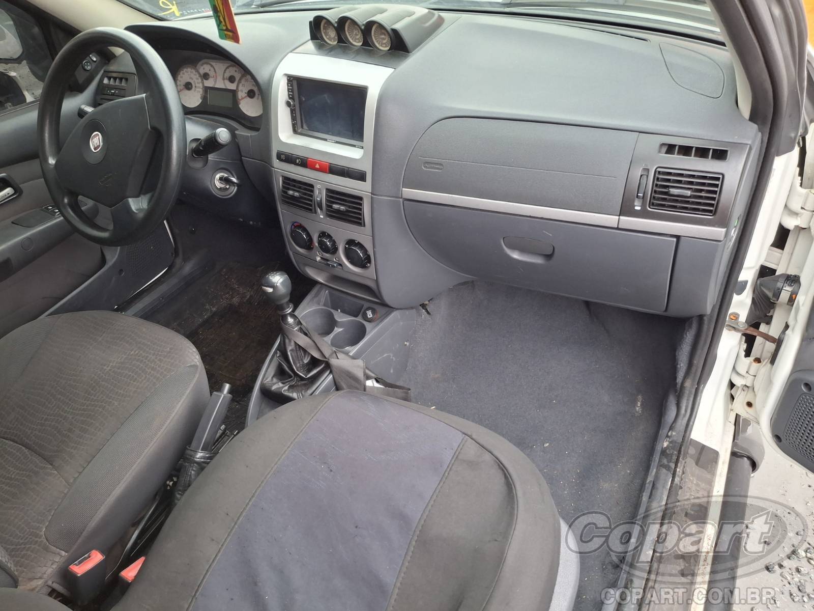2012 FIAT STRADA — foto 9 de 12