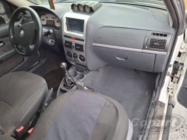 2012 FIAT STRADA 