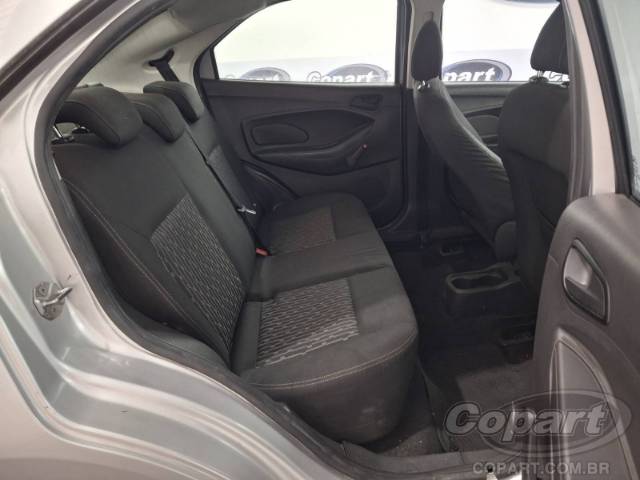 2018 FORD KA SEDAN 