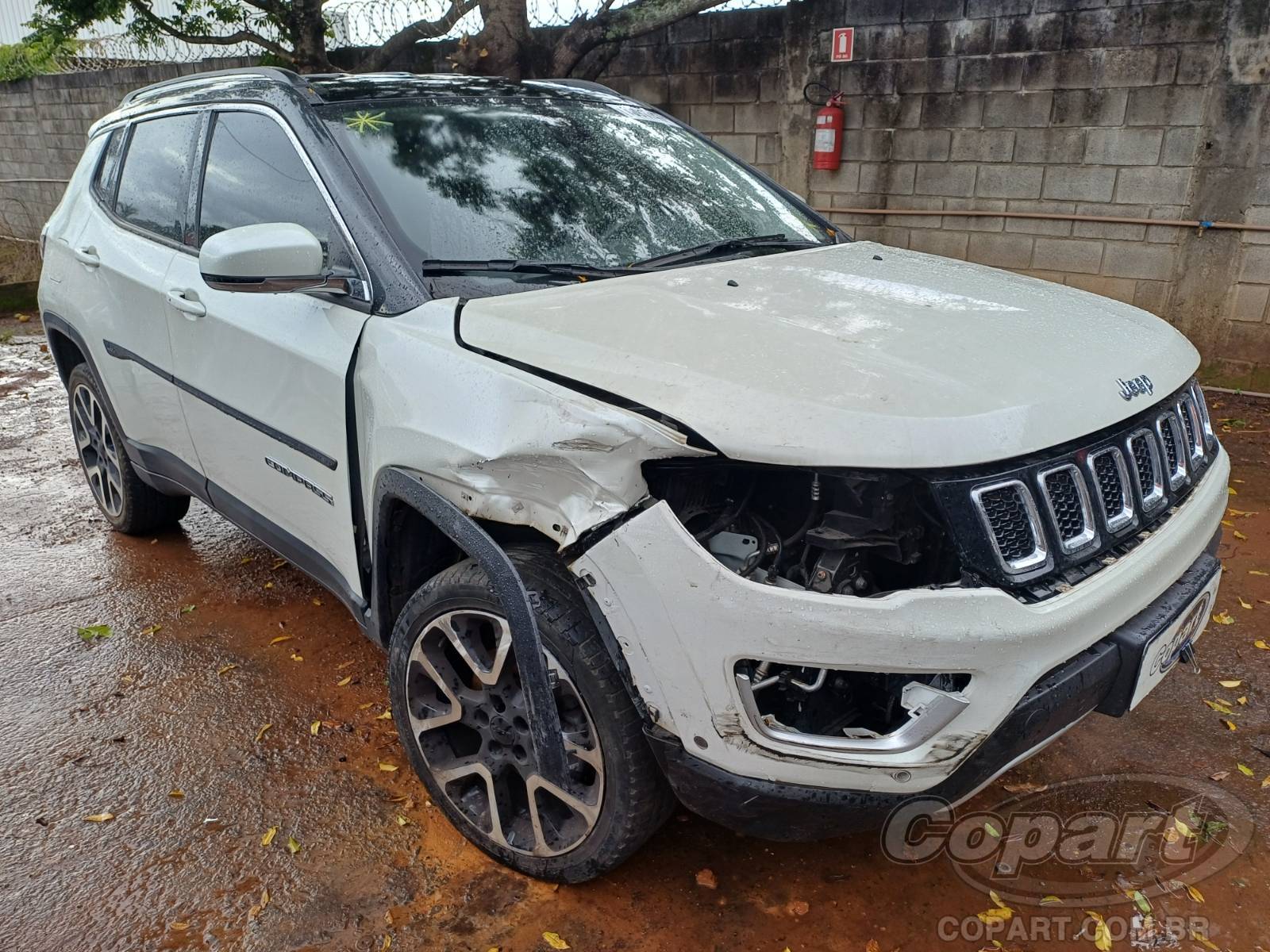 JEEP COMPASS LIMITED 2.0 MULTIJET TURBO 2019