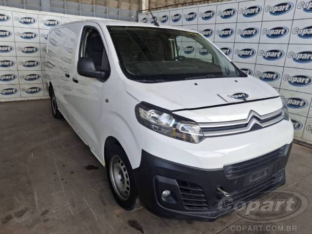 2023 CITROEN E-JUMPY 