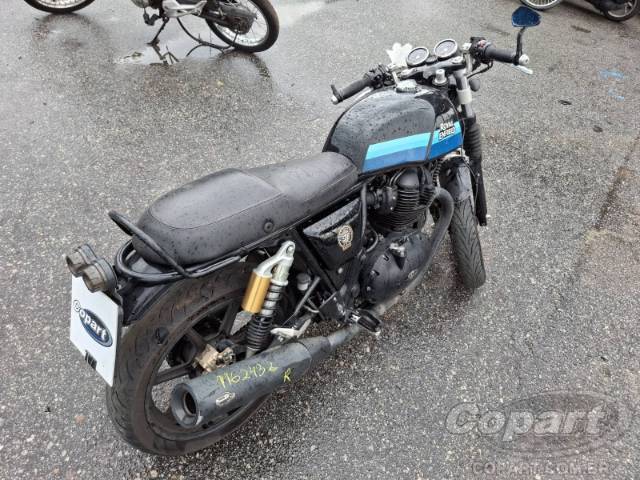 2024 ROYAL ENFIELD CONTINENTAL 